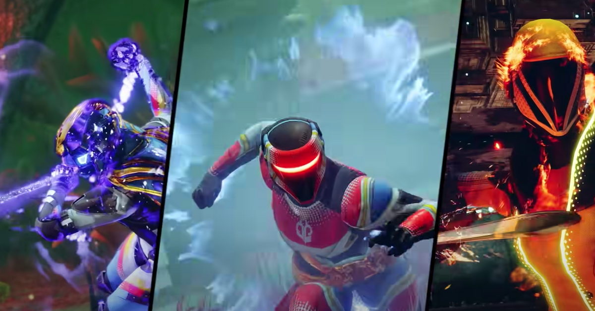 Here's Everything You Need to Know to Start 'Destiny 2's' Guardian Games