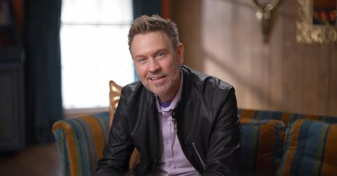 David Voss in 'I Love You, You Hate Me'