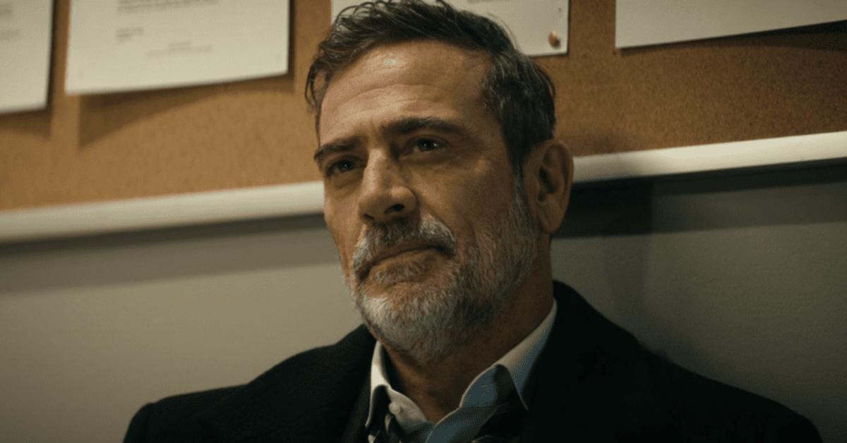 Jeffrey Dean Morgan as Joe Kessler in Season 4 of 'The Boys.'