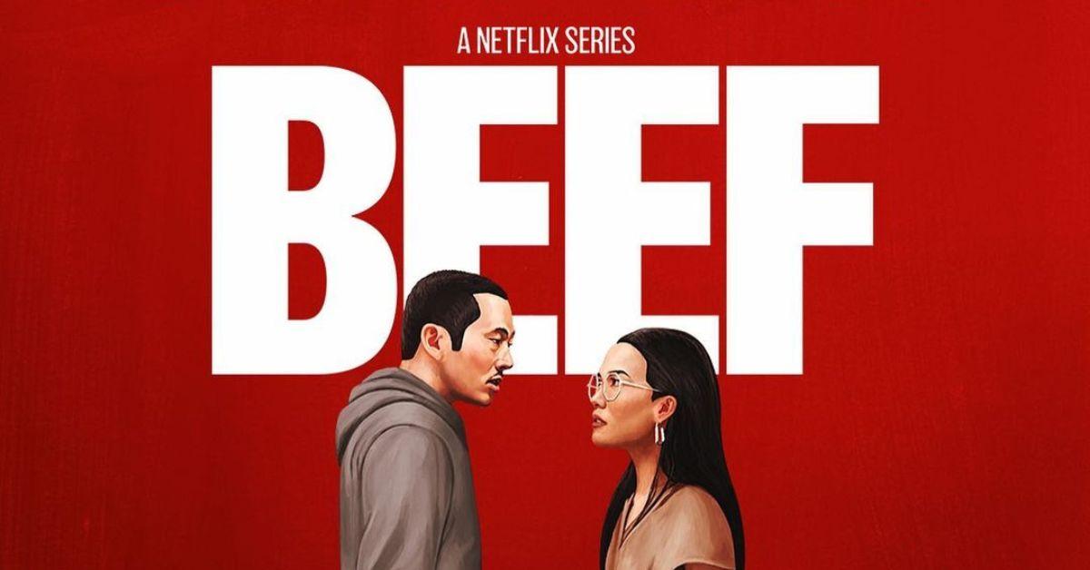 'Beef' key art