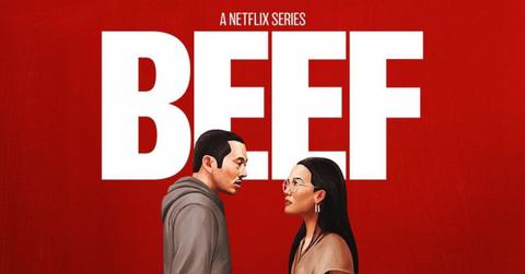 'Beef' key art