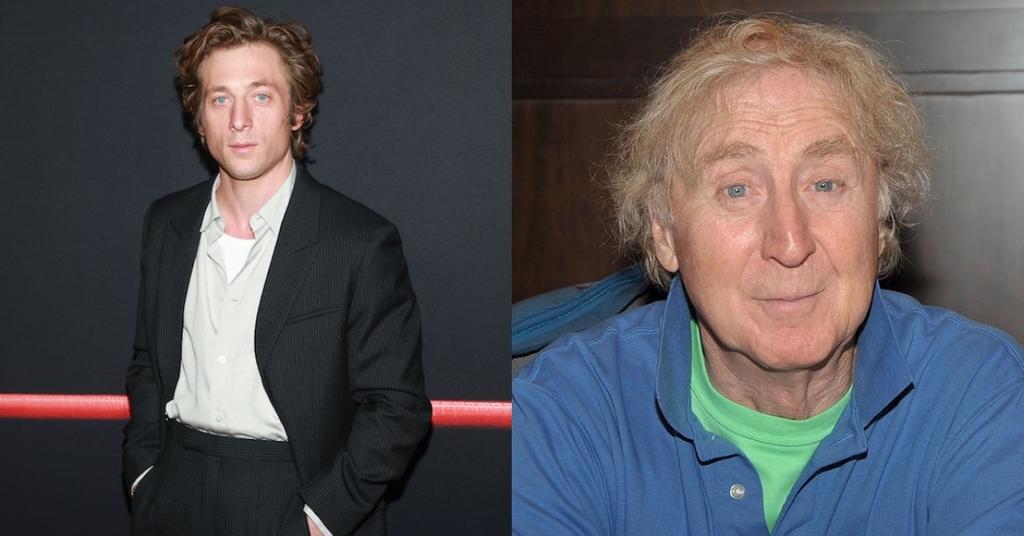 Exploring The Life Of Jeremy Allen White's Dad Insights Into His