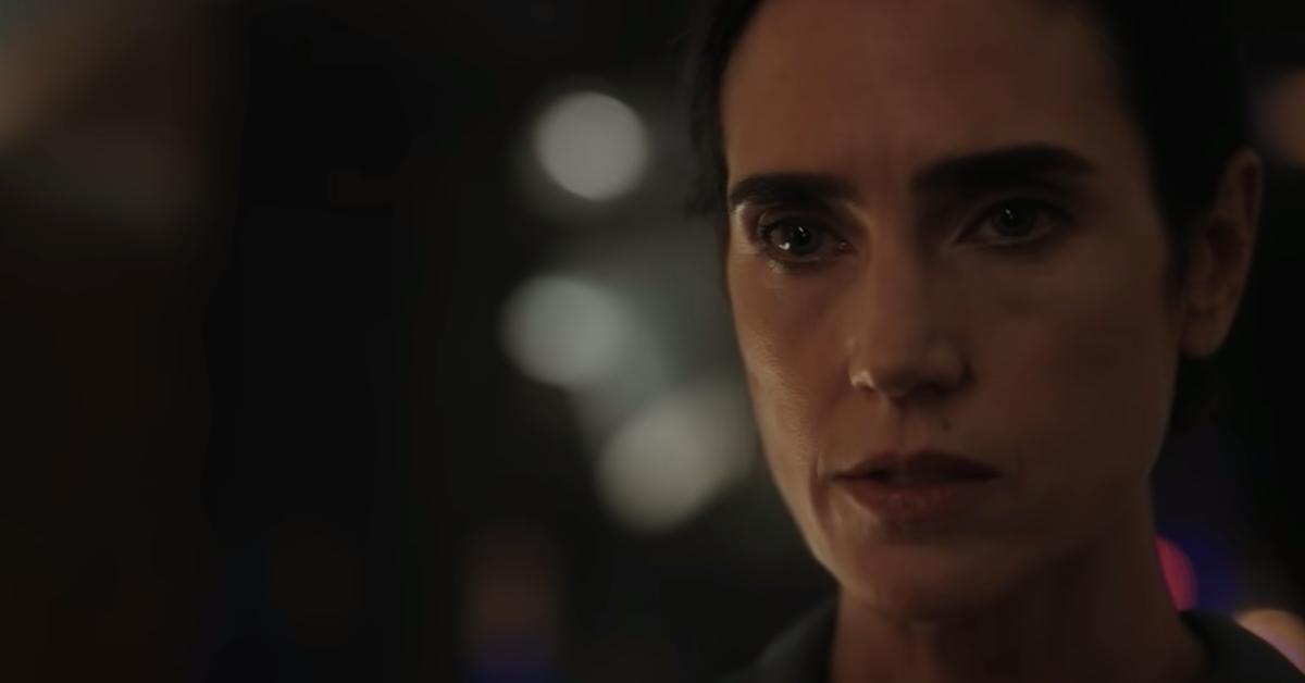 Jennifer Connelly in 'Snowpiercer'