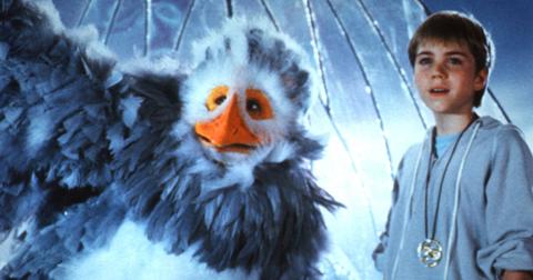 Jonathan Brandis in 'The Neverending Story 2.'