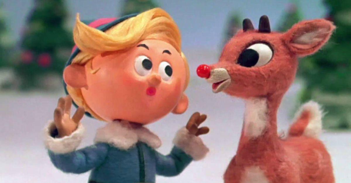 rudolph the red nosed reindeer hulu