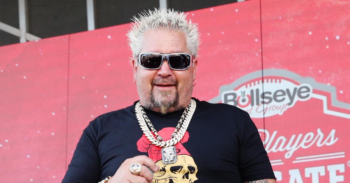 Lori Fieri's biography: what is known about Guy Fieri's wife? 