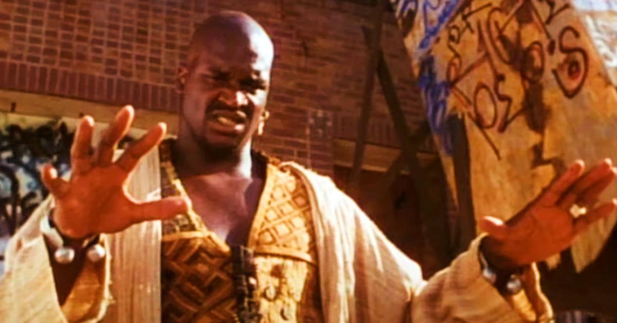 Did Sinbad Play a Genie in the Movie 'Shazam?'