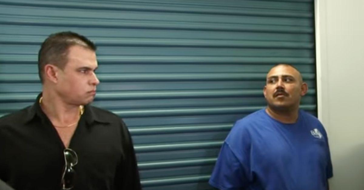 Here's What Happened to Mark Balelo After 'Storage Wars'