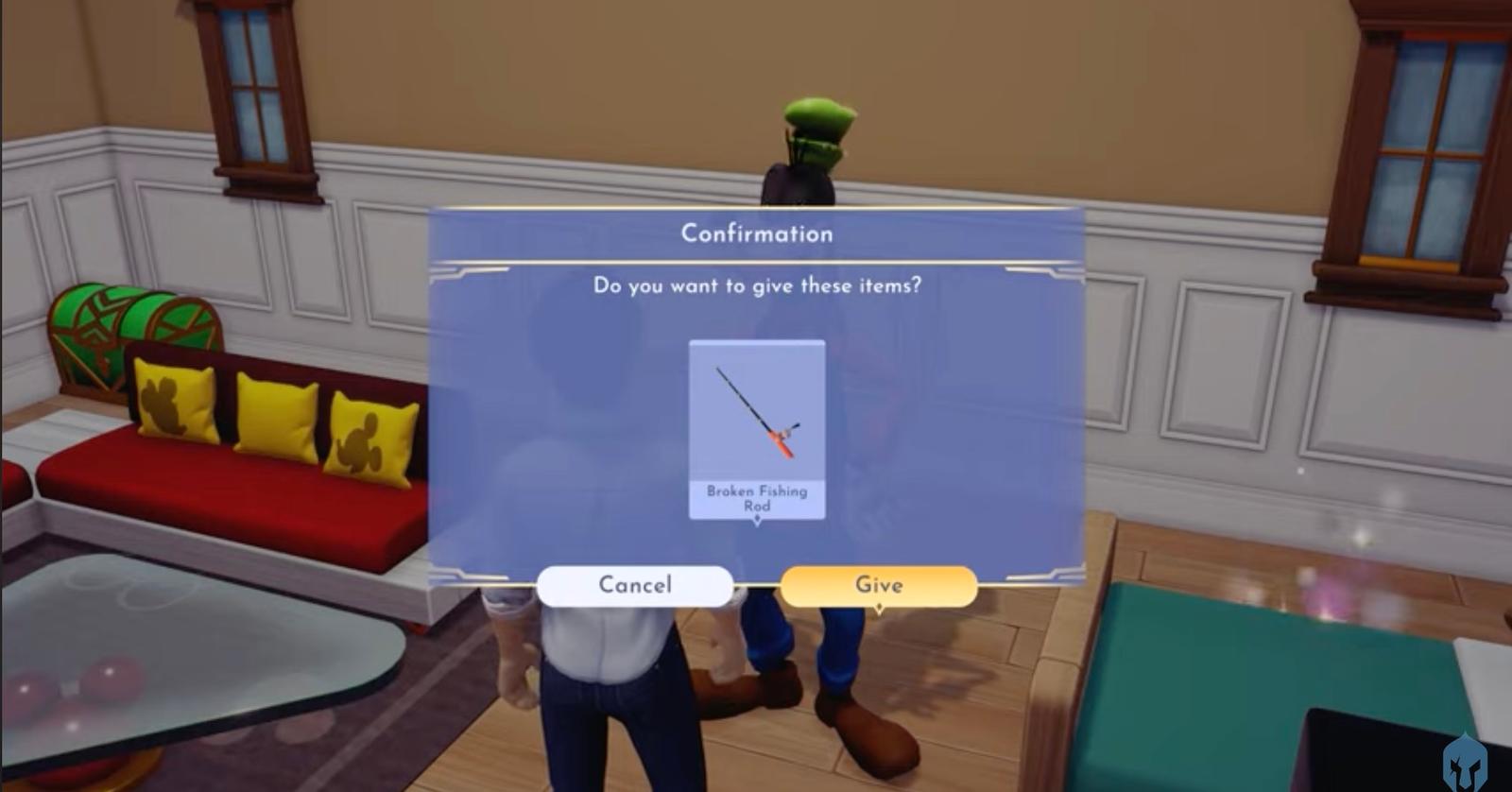 Where Are the Royal Tools in 'Disney Dreamlight Valley'