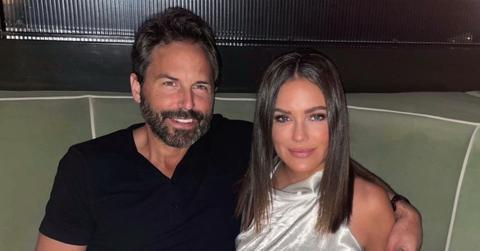 Seth Marks and Meredith Marks