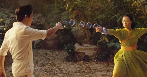 Fala Chen Tony Leung