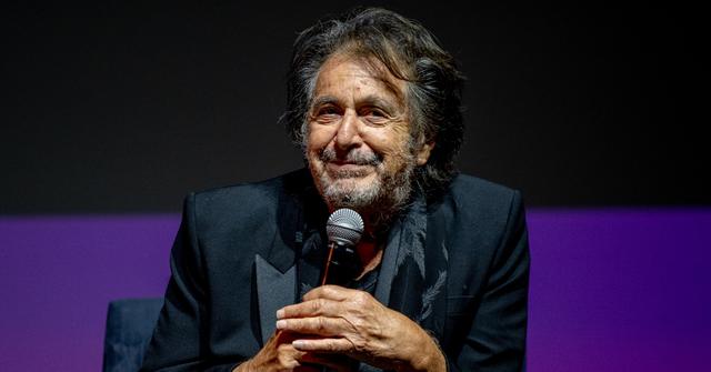 Al Pacino 'Heat' premiere 2022