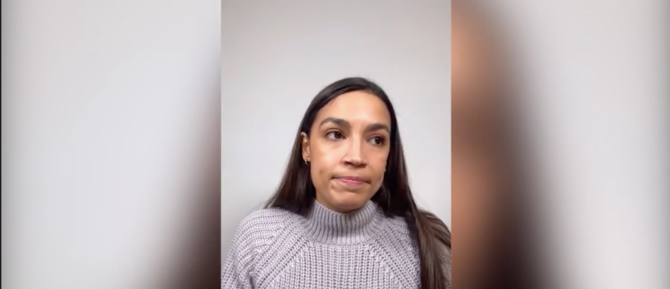 Was AOC in the Capitol Building? She Recounts Her Experience at the Capitol Building