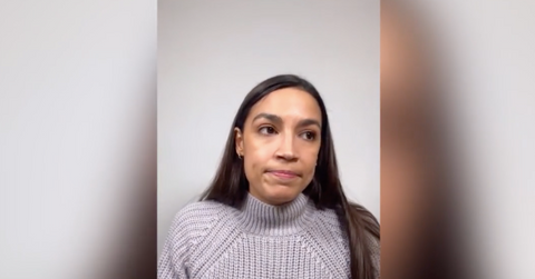 Was AOC in the Capitol Building? She Recounts Her Experience at the Capitol Building