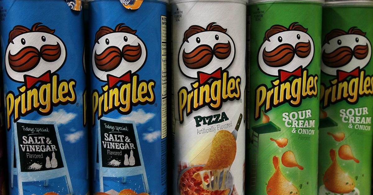 Pringles Chips Wants This Spider to Be Named After Them