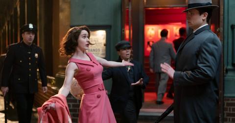 'The Marvelous Mrs. Maisel'