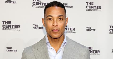 Don Lemon attends the 2023 Center Dinner on April 13, 2023