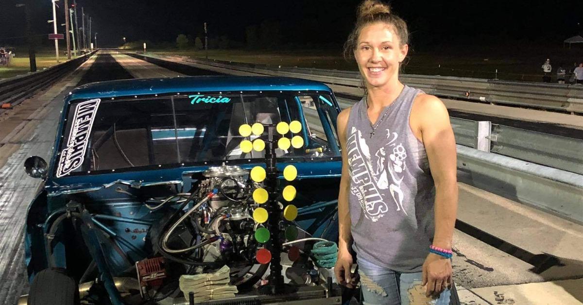'Street Outlaws' Star Tricia Day's Wreck Explained