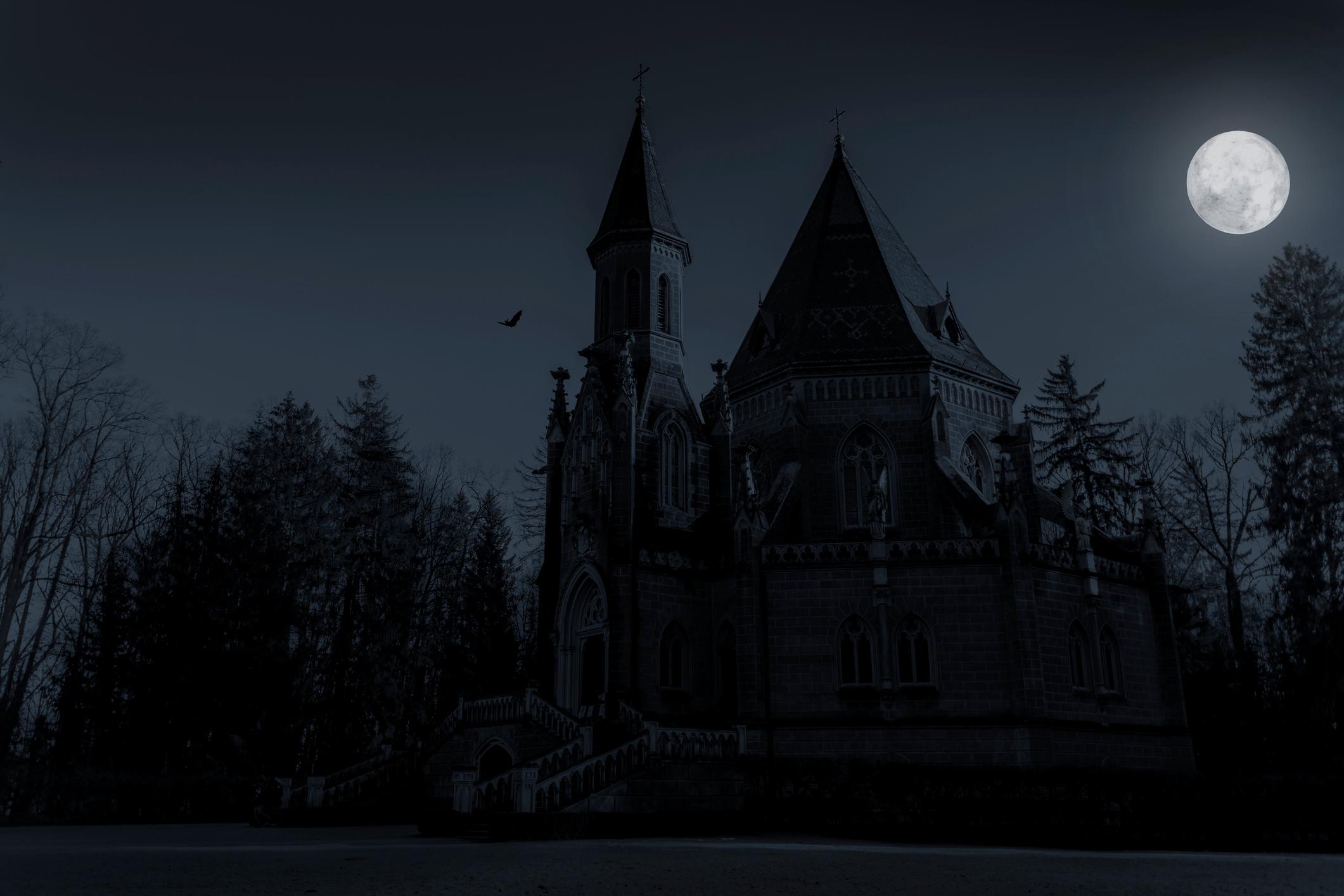 Haunted House Near Me Scariest Haunted Houses for Halloween