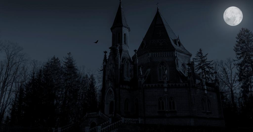 Haunted House Near Me Scariest Haunted Houses for Halloween