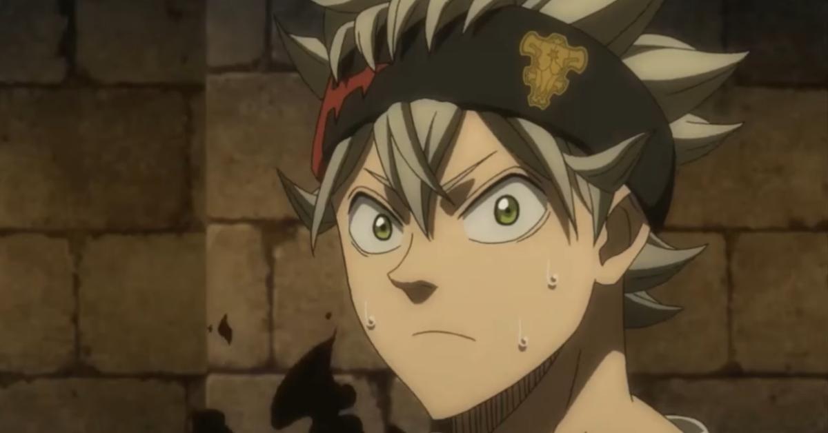 Asta from 'Black Clover'