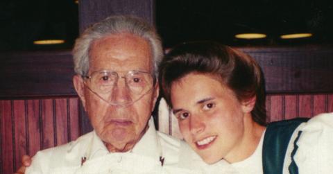 Rulon Jeff and a wife