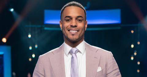 Grant Ellis during the "Women Tell All" special.