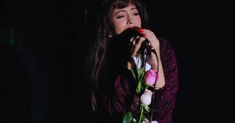 Christian Serratos as Selena