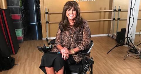 abby lee miller wheelchair