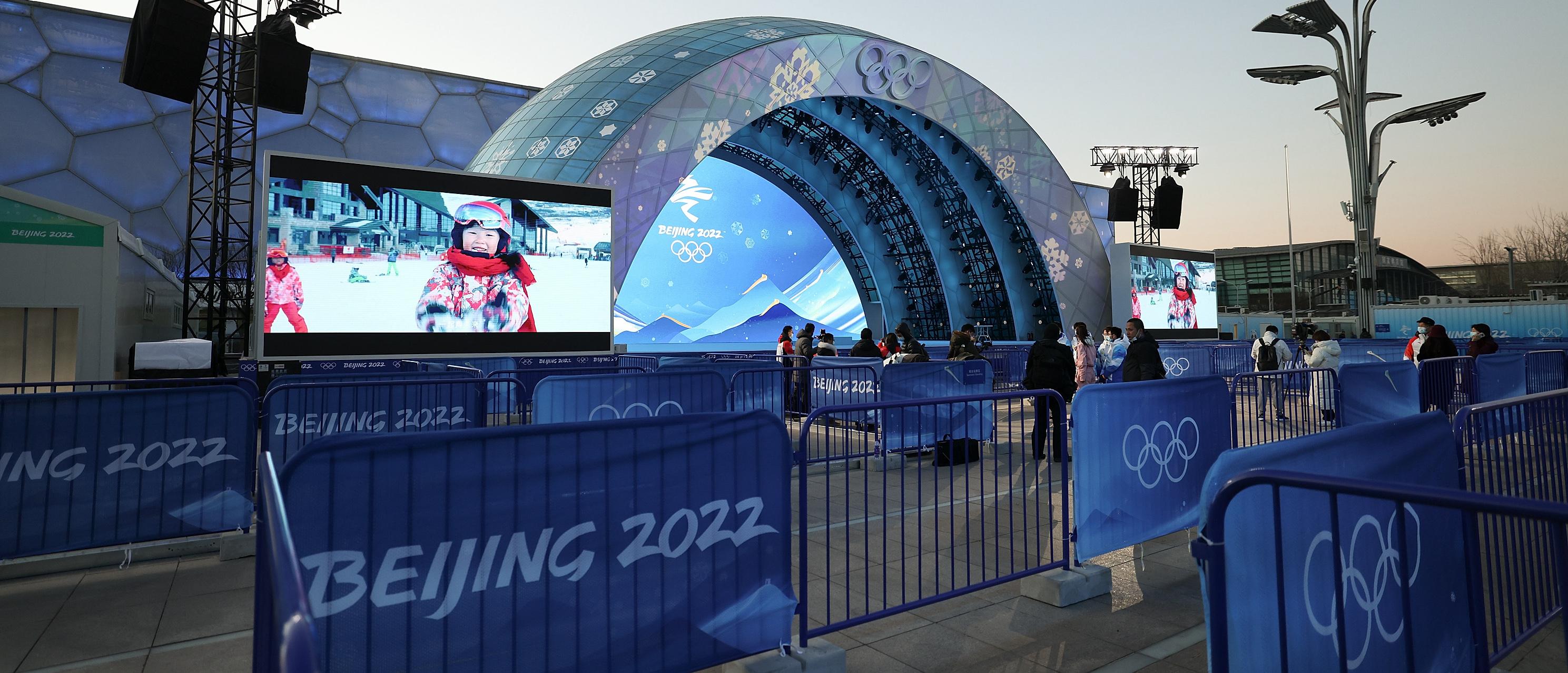 2022 Winter Olympic Games in Beijing