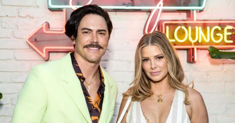 Ariana Madix and Tom Sandoval