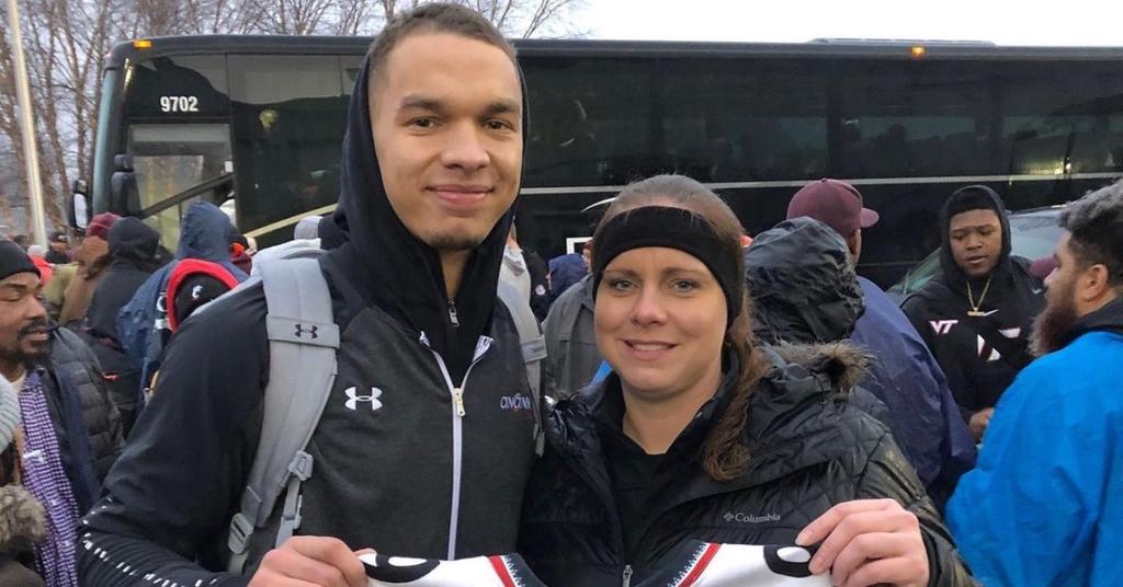Who Are Desmond Ridder's Parents? What You Need to Know