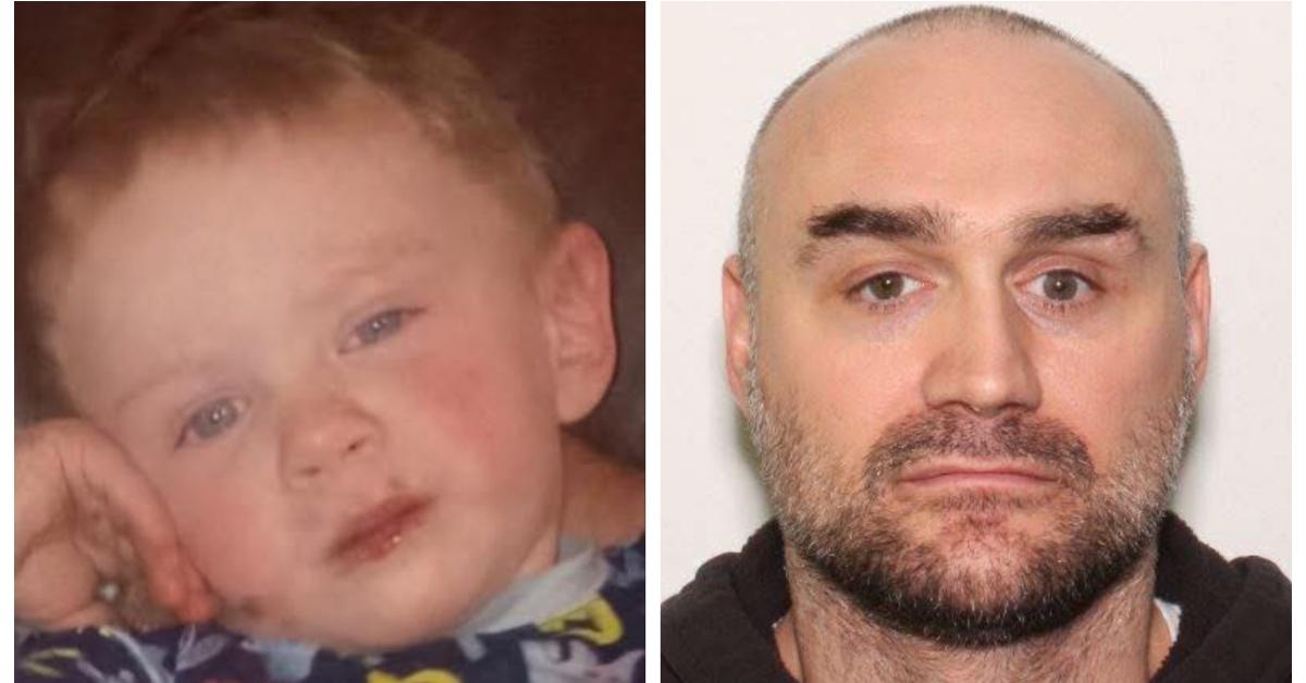 (L-R): Saxon Clemons; Dwayne Clemons