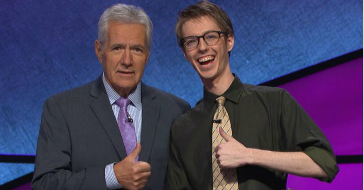 Jeopardy Contestant Brought Back Why Is Ryan Fenster Back