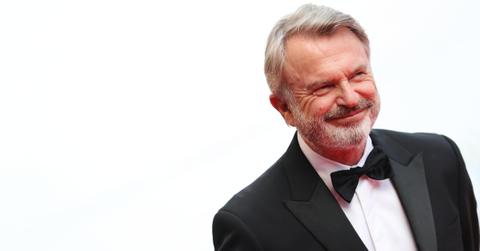 Who Are Sam Neill's Kids?