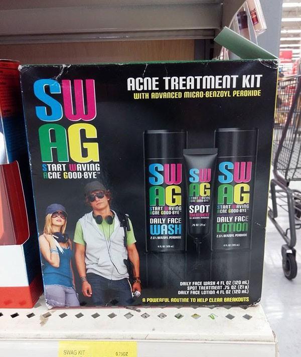 swag face wash