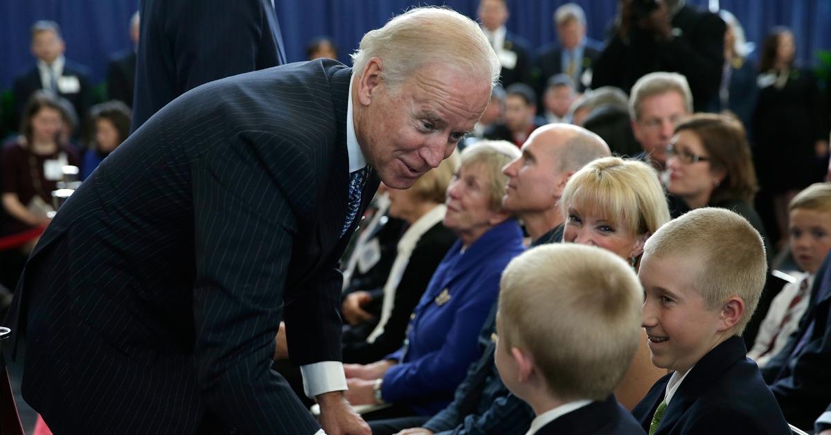 does joe biden have siblings