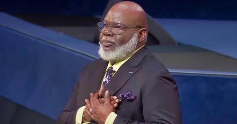 Bishop TD Jakes