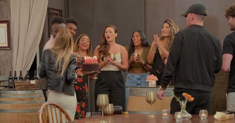 Cast members from 'Love Is Blind' Season 4.