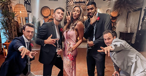 are tayshia and zac still together