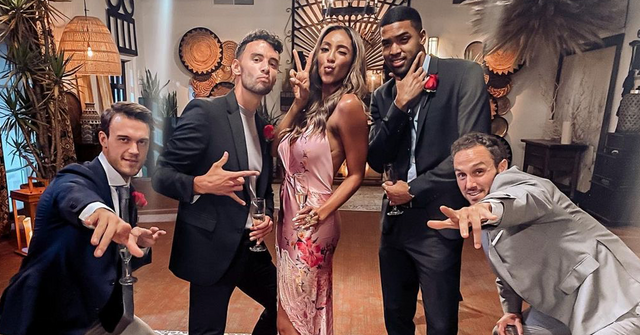 are tayshia and zac still together