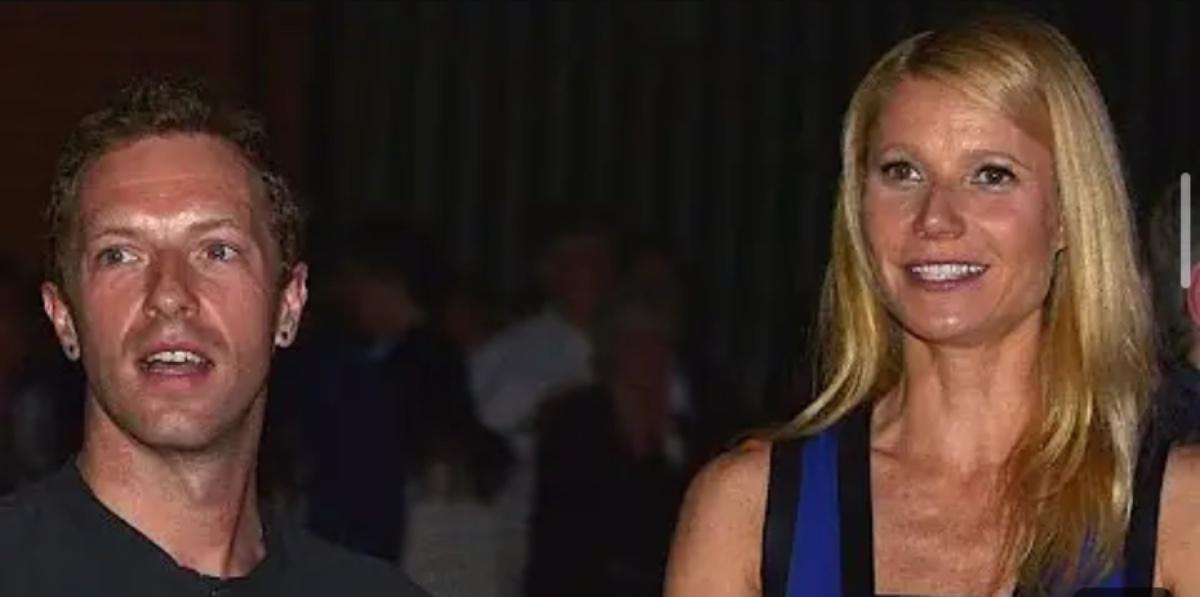 Chris Martin, Gwyneth Paltrow
