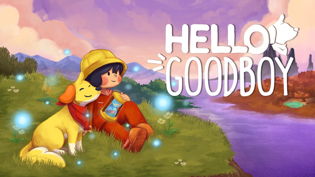 'Hello Goodboy'