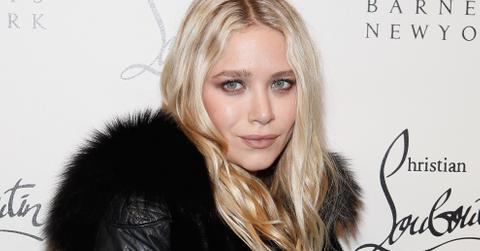 whay did mary kate get divorced