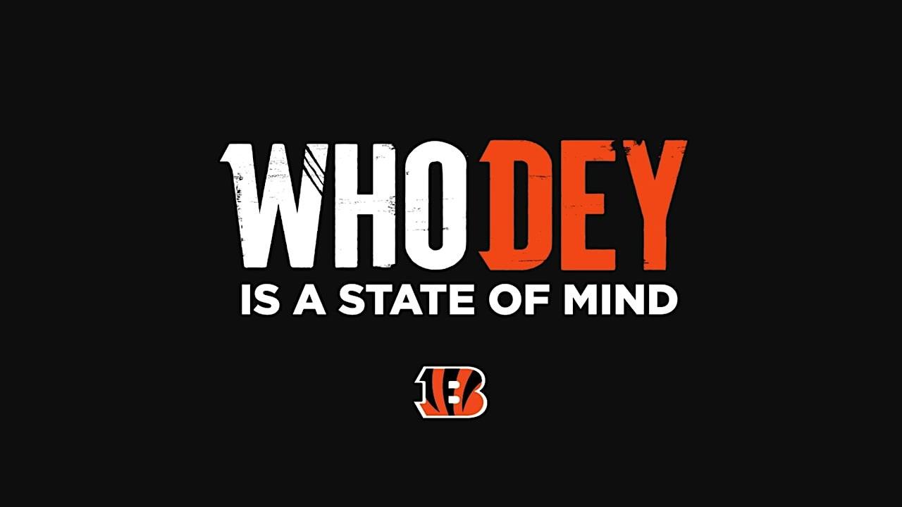 Why Do Bengals Fans Say "Who Dey"? Here's What to Know