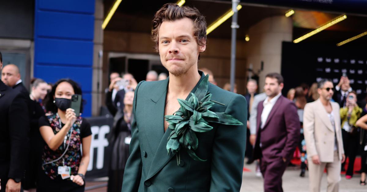 Harry Styles Confirmed the NSFW Meaning Behind 'Watermelon Sugar