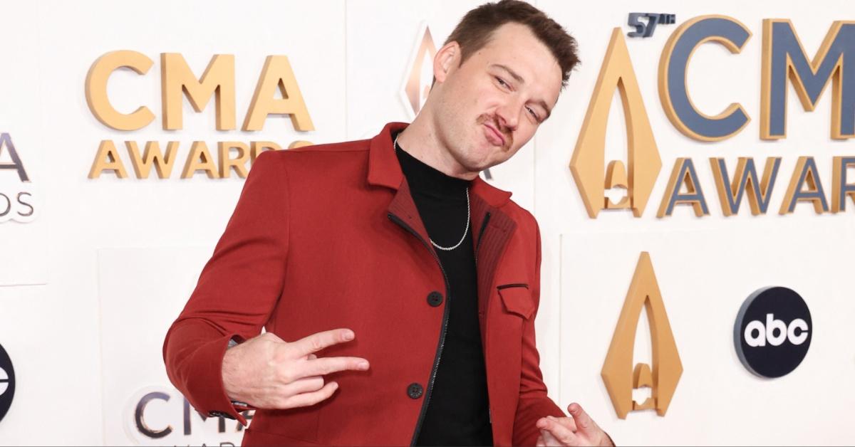 Fans of Morgan Wallen Want to Know Why He Got Arrested