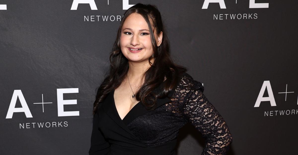 Gypsy Rose Blanchard attends 'The Prison Confessions Of Gypsy Rose Blanchard' Red Carpet Event 