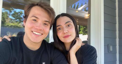 Safiya Nygaard and Tyler Williams