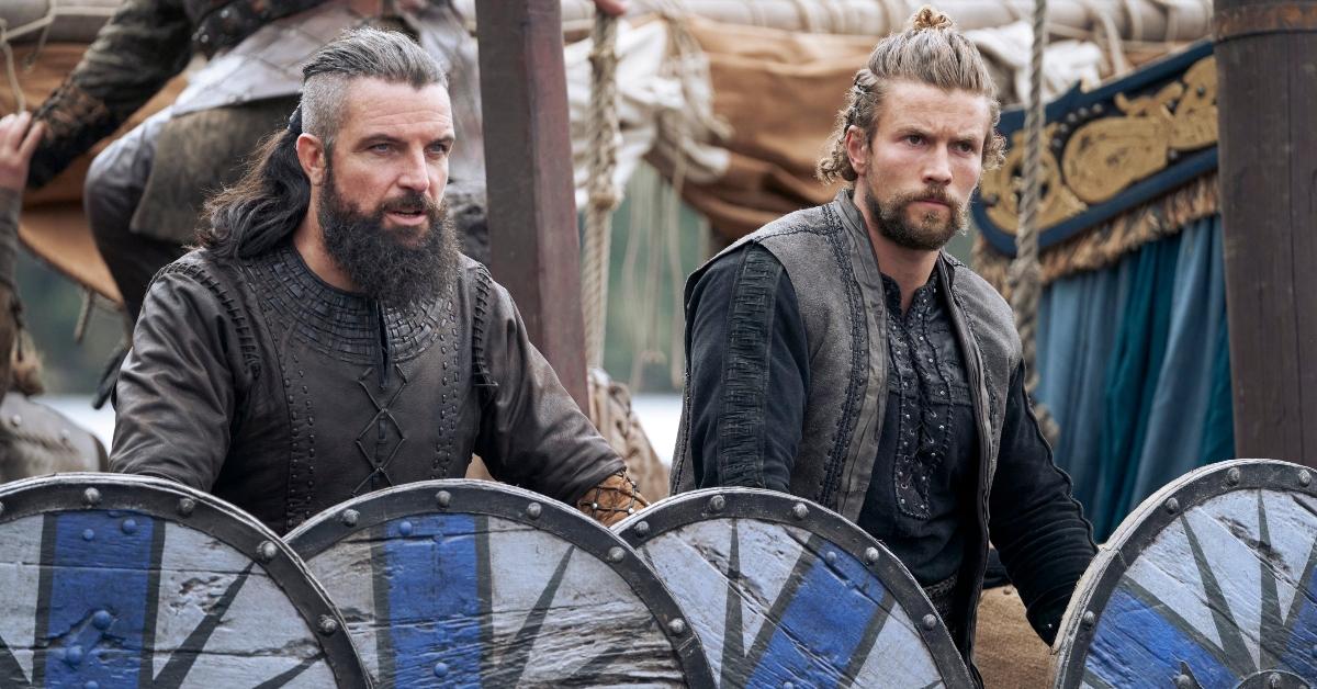 Is Netflix's The Last Kingdom based on a true story?